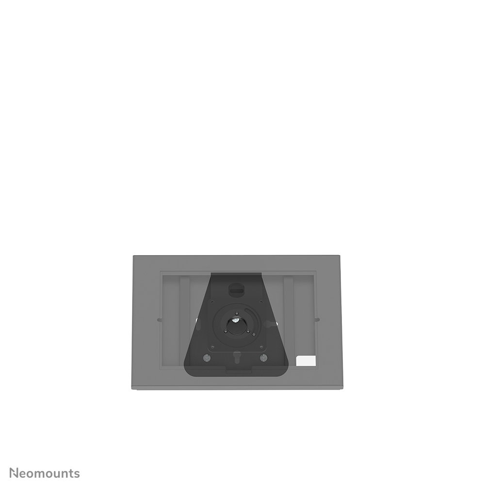 Neomounts DS15-629BL1 Soporte de escritorio y pared para tablet - máx 3 kg | 6,6 lbs - con bloqueo